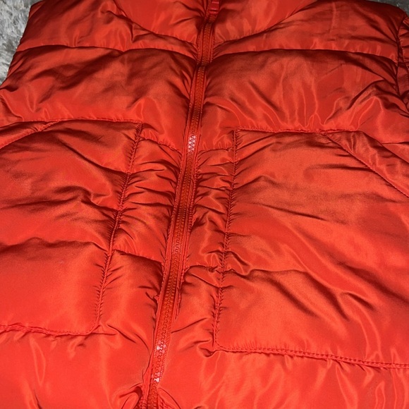 Orange Vest - Picture 2 of 2